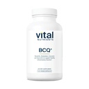 关键营养素 BCQ QQ Vegan Boswellia, Bromelain, Curcumin & Quercetin 补充 QQ 联合支持补充 QQ 支持 Sinus & 消化健康 QQ Gluten,乳品,Soy Free 120 Capsules