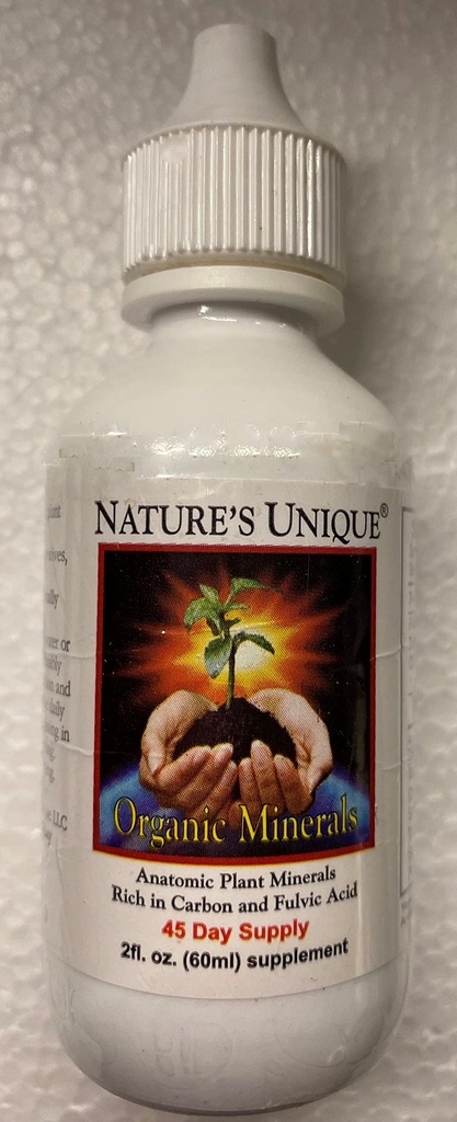 具有富尔维奇酸的有机矿物 大自然的独特性 天然的有机矿物 天然的有机矿物 天然的有机矿物