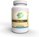 重点1 维生素 Lipo + 120平板 - 旨在帮助维持健康的肝功能。