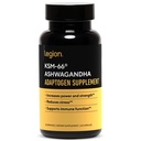 LEGION KSM-66 → Ashwagandha 根提取器 - Ashwagandha 根粉补充剂 改善你的摩擦,睡眠和运动性能 - 超强 Ashwagandha 根提取器(60架)