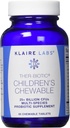 Klaire Labs Ther-Biotic Children Chewable, 60 Counter (英语:Klaire Labs Ther-Biotic Children Chewable, 60 Countries) 互联网档案馆的存檔,存档日期2013-12-22., 互联网档案馆的存檔,存档日期2013-12-02., 互联网档案馆的存檔,存档日期2014-03-02.