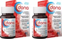 WynnPharm Dona Crystalline Glucosamine Sulfate, 750 Mg,膝盖舒适与联合健康支持联合补充药, 750 Mg, 60 Count (2 Pack).