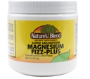 (原始内容存档于2018-09-26). Nature's Blend Magnium Fizz-Plus Lemon-Lime Flavor 6.4 oz 粉末