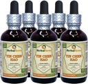 燕陈豪(英语:Artemisia Capillis) 丁香,有机干草液提取物(Brand name:Herbalterra, proudly made in USA) 5x2 fl.oz(5x60 ml)  Organic香(5x60 ml)