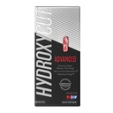 Hydroxycut 高级 - 热能补充 - 男女代谢和能量支持 - C. Canephora Robusta, Yohimbe Excution & 200 mg Cafeine - 快速释放液体卡普尔 - 60 Capsules