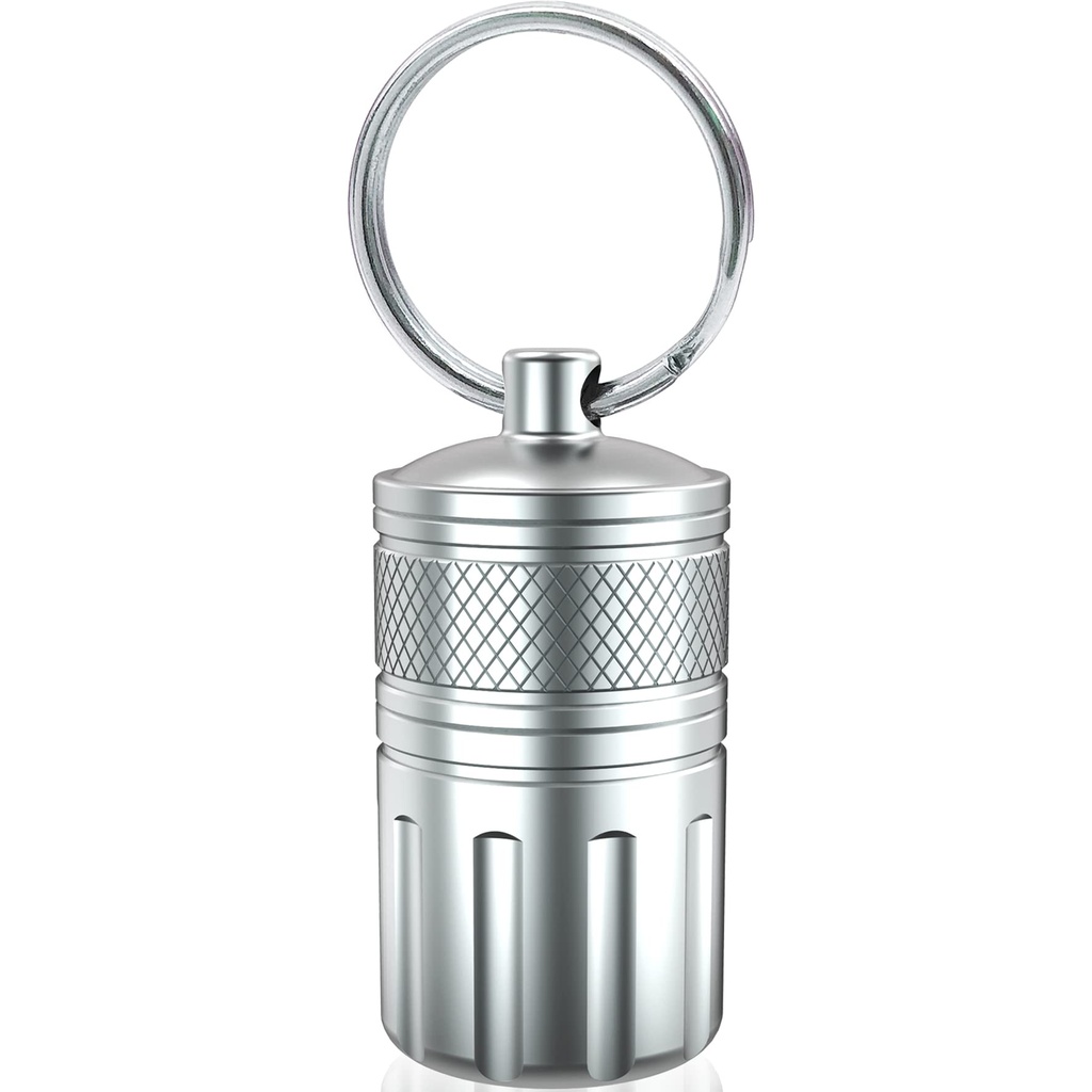 粉碎药(Pill Crusher & cases),药到精粉,无污铁粉碎药,防水(Vitamin crusher)