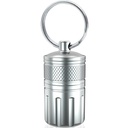 粉碎药(Pill Crusher & cases),药到精粉,无污铁粉碎药,防水(Vitamin crusher)