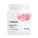 THORNE - Collagen Plus - Collagen Peptides Powder with Nicotinamide Riboside & 临床研究 皮肤纹理和粘液的成份 - 健康的皮肤、毛发和钉子 * - 17.5 Oz - 30个服务对象