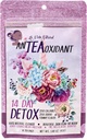 解毒和清洗茶叶 Vegan和Keto Friendly Te Desinwinante Limpieza de Colon en Te Ayuda a Purificar tu Piel Libre de Acne 健康科隆和从内部解毒----14天