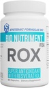 系统公式ROX超级抗氧化剂,配有Resveratrol 60 Capsules #184. 超级抗氧化剂公式