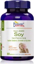(5包) Esmond Natural: Soy Isoflavones Non-GMO(支持更年期健康与热闪光),GMP,天然产品Assn认证,美国制造-250mg,300 Capsules