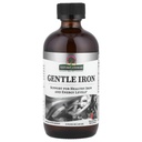 (原始内容存档于2018-05-21). Nature's Answer Gentle Iron 8 Ounce Liquid 支持红血细胞 支持铁水平 + Gluten Free → Non GMO