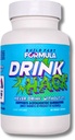 DRINKHACKTM 支持消除乙醛-Pantesin Pantethine,Panax Ginseng,B维生素-30 服务