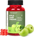 MONTUE Apple Cider Vinegar Gummys B12 Multivitamin,ACV 补充Gummy Vitamins,非转基因O, 女性和男性的蔬菜补充, 支持正常能量水平和Gut Health 60 Gummys