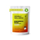 Sparkle Wellness Bone Mineral Bools (No Flavor) [30 series] | Collagen 粉末补充 | FORTIBONE 生物活性Collagen Peptides 和缓冲维生素 C Nutra C → Bone 补充