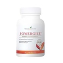 年轻生活 - PowerGize 60 Capsules #### 积极生活方式支持 男女支持 #### 支持肌肉和能源