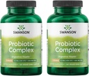 Swanson Probiotic Complex 4.2 亿 CCFU 5-Strain 消化性健康脂肪代谢