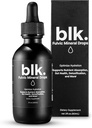 blk. PH 8+天然矿物碱水滴 富尔维奇酸和氨基酸的电解液,零糖,2oz.