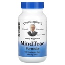 Christopher的原始公式 MindTrac 公式, 自然摩擦支持和内存补充 100 Caps
