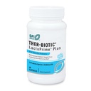 Klaire Labs SFI 健康热度-Biotic Lacto Prime Plus - 乳房杆菌和Bifidobacterium priobios for ternetive Health - 男子和女子对碳敏感个体的日常Probiotic(60 Capsules)