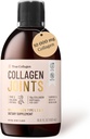 True Collagen Joints → 10,000 mg 水解 Collagen 液体补充剂 - 500 ml, 20天供应 → Glucosamine, MSM 和 Chondroitin 支持 Jos → Fat - Free, Sugar - Free, 100% 天然莓火花