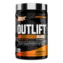 Nutrex Outlift Burn Pre-Working Supplement for Energy, Focus & Endurance | Metabolyte, L-Citrulline, Beta-Alanine & Cafeine | 性能热成性公式(22 services, Florida Crush) 互联网档案馆的存檔,存档日期2013-12-12.
