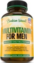 (原始内容存档于2017-10-03). Men's Multivitamin Supplement for Energy, Focus and Performance. 门类维生素A,C,D,E和B12,锌,钙,镁等. 美国制造的多维生素60