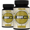 ADDY XR - 添加替代品 - 奢侈能源管理 - 重点与能源补充 - 高端脑促进器 - 焦点,能量,和记忆支持 - 维生素 - 清洁能源 - 尖锐聚焦 - 2 Pack (2)