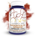 Cistanche超临界CO2 提取 Capsules 20% Echinacoside + 20% Verbascoside (Acetoside) → 60 计数