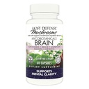 主机 Defense MycoBotanics Brain * Capsules - 配有狮子马恩,Reishi & Cordyceps Mushroom的大脑支持补编 - 记忆和焦点支持草药补充 - 60 Capsules (30 services) *