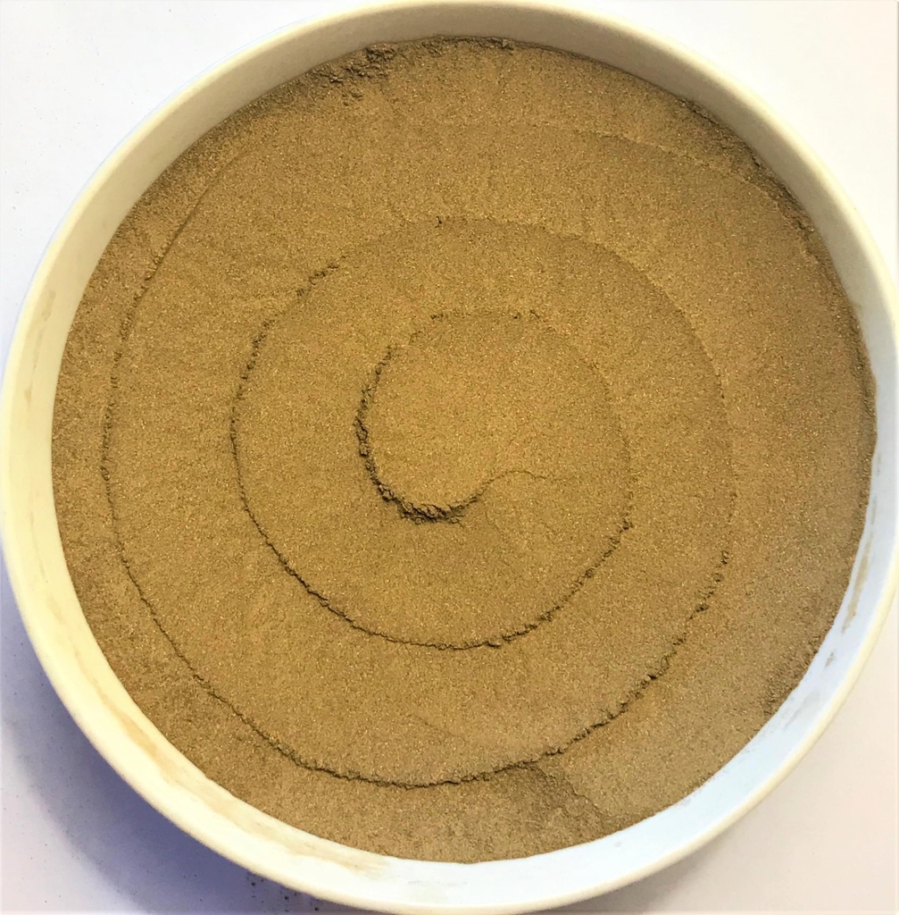 瓦莱里安根粉 4oz Valeriana officinalis 布鲁明草药店 散装茶布