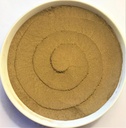 瓦莱里安根粉 4oz Valeriana officinalis 布鲁明草药店 散装茶布
