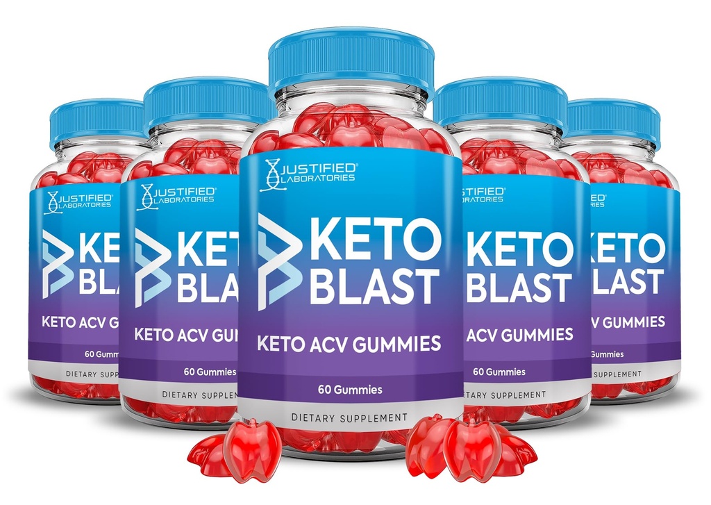 (5 Pack) 苹果苹果苹果酒 葡萄酒 Gummys 1000MG Keto Blast Keto ACV Gummys 高级公式 与石榴蜂蜜汁粉 B12 Vegan Non GMO 300 Gummys 一同制定.