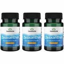 Swanson Zeaxanthin 4 毫克 60 Sgel(3包)