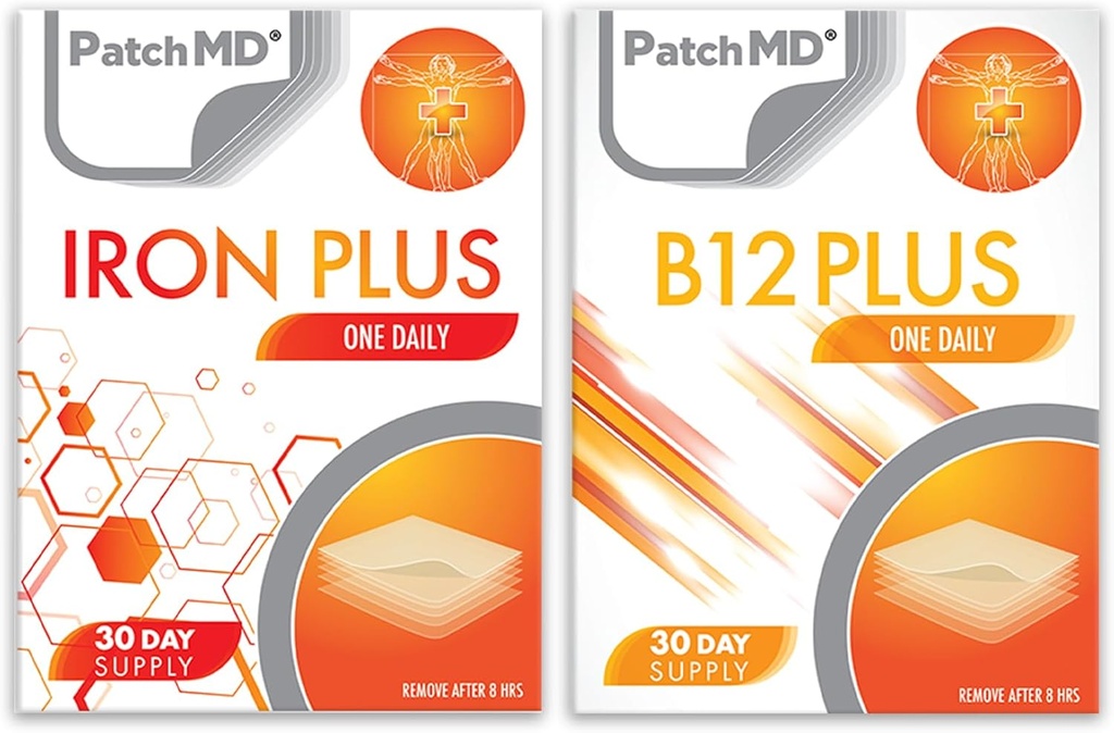 Iron Plus & B12 Plus 专题补丁包 - 30天供应