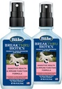 Bil-Jac Breakthru Biotics Probiotics for Dogs - 2-Pack, Premium Pet 消化性健康支持,具有天然营养物的犬类食品增殖剂,用于Gut平衡和免疫系统助推