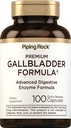 Piping Rock Gallbladder Supplement | 100 Capsules | 高级消化酶 &  Men  Men  Men  Men  Men  Men  Men  Men  Men  Men | | | | | | | | 非 GMO & Gluten Free
