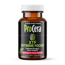 Procera XTF - 完美学习援助 - 即时结果 - 改进的焦点和记忆保留 - 增加氧气和血液流动 - 精神清晰 - 能量促进 - 缓慢认知下降 - 40个计数