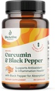 含有黑辣椒的最佳吸收的生物营养素,90