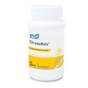 Klaire Labs SFI 健康铬酸盐 - Chromemate Chromium Polynicotination 200mcg 补充剂 - 与Niacin的铬的生物可用形式 - 假致性(100片)