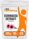 Bulk Assupports.com Echinacea 抽取粉末 - Echinacea 抽取,免疫支持草药补充剂 - Vegan & Gluten Free, 每人500毫克, 100g (3.5 oz) (Pack of 1)