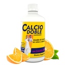 Calcio Doble con Calcio y Fósforo para Niños y Jóvenes, 11.5 fl oz (英语).