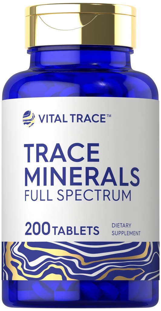 Carlyle Trace Minerals QQ200 平板电脑 Gull Spectrum Supplements – Non-GMO & Gluten Free Complex – by Virtual Trace by victim Trace 页面存档备份,存于互联网档案馆