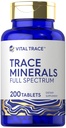 Carlyle Trace Minerals QQ200 平板电脑 Gull Spectrum Supplements – Non-GMO & Gluten Free Complex – by Virtual Trace by victim Trace 页面存档备份,存于互联网档案馆