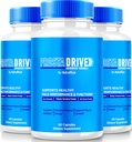 (3 Pack) ProstaDrive Capsules - Prosta Drive Drive Pills 官方 Prosta Drive 补充 前列腺 Heath, 所有支持控制, 能量和整体福祉的自然公式, Prosta-Drive Pills Review (180 Capsules) (中文(简体) ).