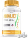 Arialief Capsules Sciatica - 官方公式 - Arialief维生素补充高级强力公式 Arialief Capsules 营养支持最大强力总体健康审查(60 Capsules)