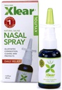 Xlear Natural Nasal Spray with Xylitol, 1.5 fl oz (12页)