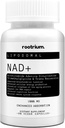 具有Resveratrol & TMG的Liposomal NAD+ 1000mg根基 - 一种增强能量、DNA修理和抗衰老公式中的3个基质 - 增强脑功能和细胞健康,60个植物卡普尔