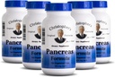 Christopher的原始配方 Pancreas 配方 - Pancreas cleanse Detox & 修饰 - 消化卫生的抗生素 - Pack of 5