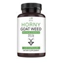 Horny Goat Sheed Excert for Men and Women - 雄性增益 斯丹娜草药 - 120 Capsules